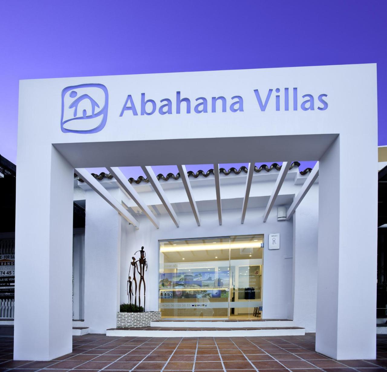 Villa Gaviota By Abahana Villas Moraira Exterior photo
